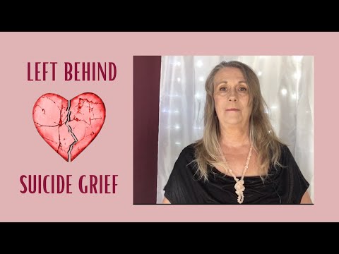 Left Behind : How to Navigate a Suicide Death