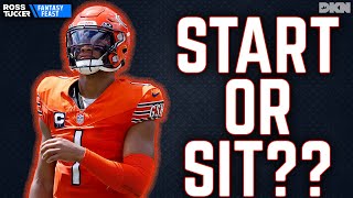 What to expect from Justin Fields in fantasy 2023 Week 3 Part 2