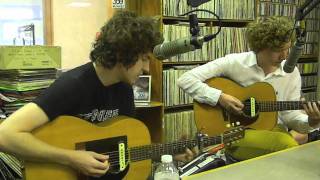 The Kooks &quot;Eskimo Kiss&quot; LIVE at WBRU