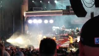 Cage The Elephant - Shake Me Down - Indianapolis 8-4-19