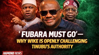 WIKE DARES TINUBU: ‘YOU CANNOT ORDER ME — RIVERS CRISIS TAKES A DANGEROUS TURN
