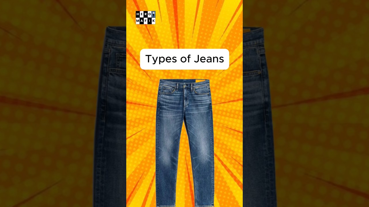 Jeans Rise Guide: Low, Mid, or High? 