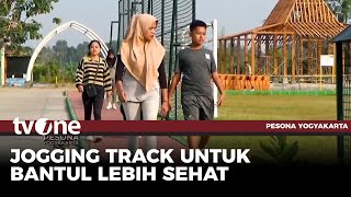 Download lagu Pesona Yogyakarta - Jogging Track untuk Bantul yang Lebih Sehat | tvOne