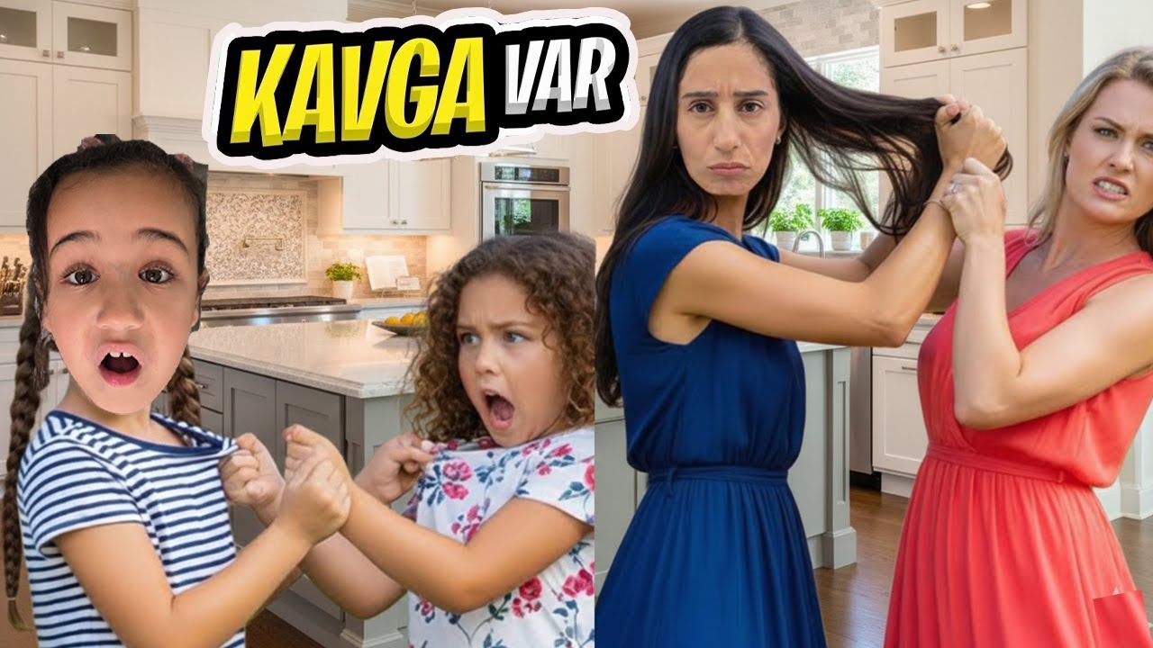 YENİ TAŞINAN KOMŞULARIMIZ KÖTÜ ÇIKTI TERLİK ATTIK