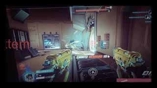 Spawn camping on Tracer lol