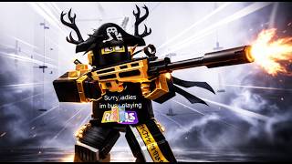 Making People Ragequit In Roblox Rivals...