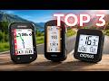 TOP 3 Best GPS Bike Computer 2026