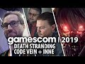 Death Stranding, Code Vein i reszta wrażeń z Gamescom 2019