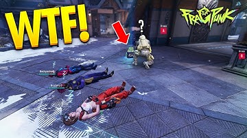 FragPunk WTF & Funny Moments! Ep #1