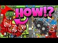 OVER 2,100 LIVES ❤ HOW!? Bloons TD Battles MOLT