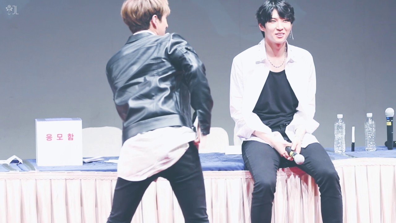 [VIXX/빅스] 형 괴롭히는데는 모두가 한마음이지!