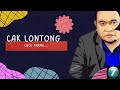 CAK LONTONG - STAND UP COMEDY DI BPSDM JAWA TIMUR