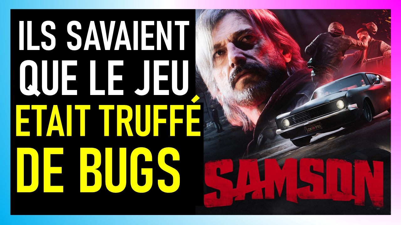 🚨 SAMSON : LE CO-FONDATEUR D’AVALANCHE ADMET DES BUGS « INACCEPTABLES » 🔥