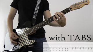 Download Lagu Skillet - I Want to Live [Guitar Cover with Tabs] MP3