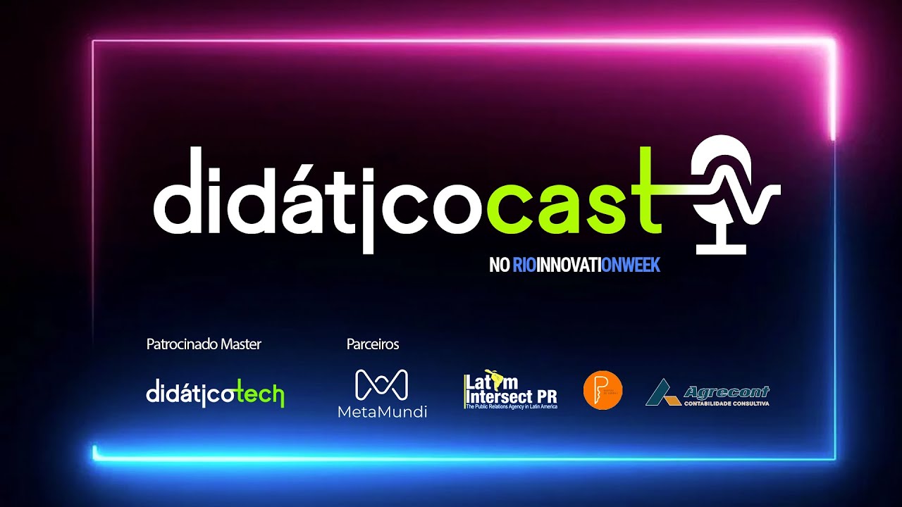 Revolução dos jogos na Blockchain | DidaticoCast no RIW Metamundo