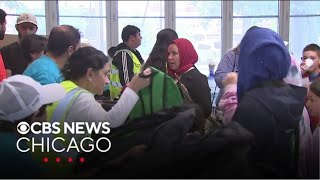 ICNA Relief holds annual back to school giveaway