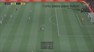 how I concede goals in Fifa