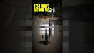 SISKAEEE | TEST DRIVE MOTOR MBG