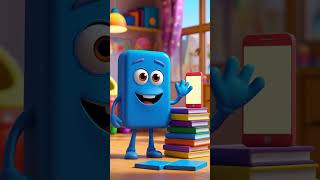 Shapes Squad: Meeting Ricky the Rectangle! #Rectangle #shapesquad #shapesforkids