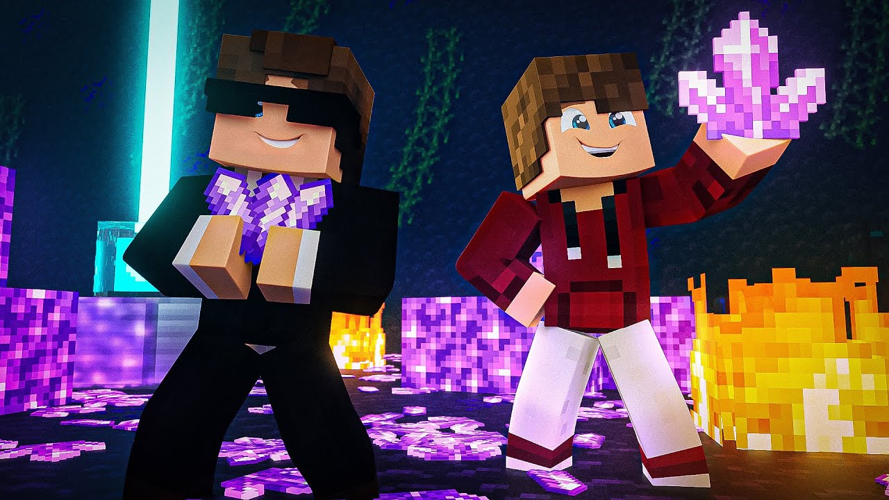 MAIOR FARM DE AMETISTA DO SERVER! - FACTIONS ICE #03