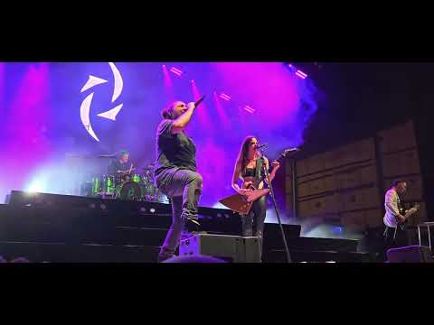 Halestorm & I Prevail live in York Pa 2024!!!