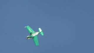 LeVier Cosmic Wind  G ARUL display  at Duxford Air Show Flying Days Best of 2021 9oct21 212p