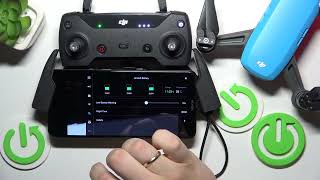 Comment ajuster le seuil d'avertissement de batterie faible sur DJI SPARK