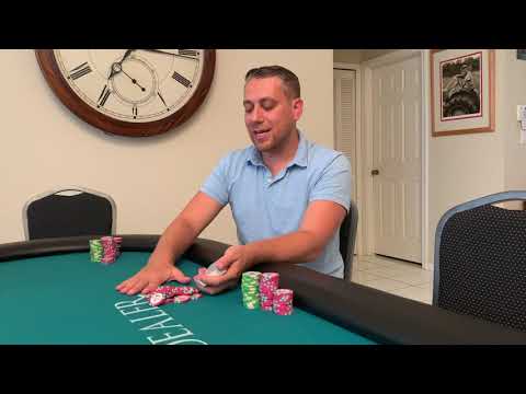 Video: Kako Računati Izuzeće U Pokeru