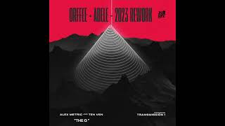 Alex Metric & Ten Ven - The Q (Orffee + Abele - 2023 Rework)