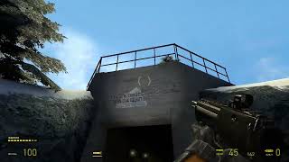 Half-Life 2 Map Labs Test Tube #10 - The Wrap-Up! (Abominable Snowfiend)