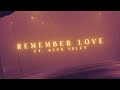 Eric Benét & Alex Isley – "Remember Love" (Official Visualizer Video)