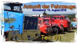 Effelder Oldtimer-und Schleppertreffen 2016-1