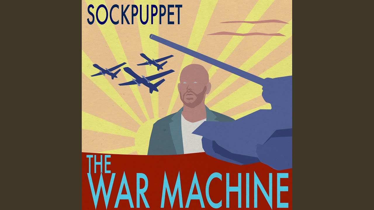 Watch The War Machine on YouTube Watch The War Machine on YouTube