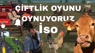 We Play YENİ GELEN ÇİFTLİK OYUNU| ÇİFTLİĞİMİZİ GELİŞTİRİYORUZ #weplay #çiftlik # eğlence screenshot 3