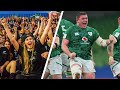 Legendary Reactions in Rugby