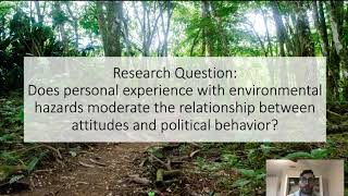 Full Public Opinion on Climate Change Assessing the Impact of Personal Experience News