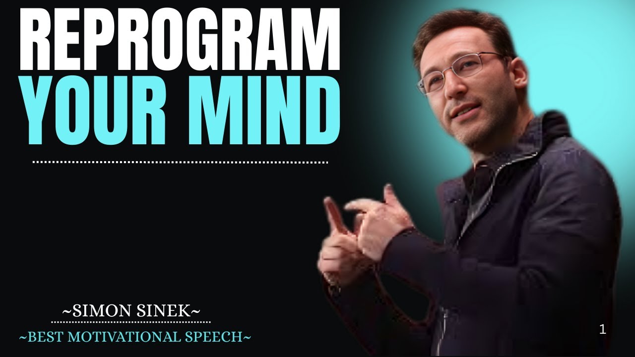 How to Reprogram a Losing Philosophy Simon sinek