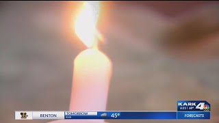 Candlelight vigil held for two women shot and killed on Jan. 25