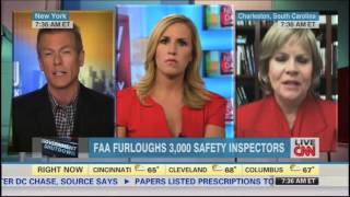 Mark Murphy on CNN New Day Saturday (10/05/2013)