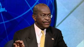 Cain Confident He Can Win Nomination, Says Harassment Claims Are 'Baseless'