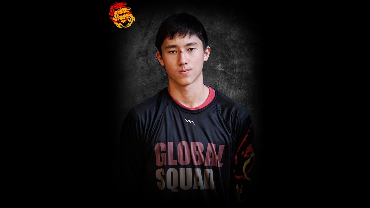 Robert Tang | 6'2 - SG/SF | Global Squad 2016