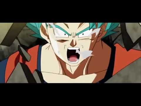 Dragón Ball Súper Theme Song Goku Vs Jiren ♪究極の聖戦Ultimate Battle♪