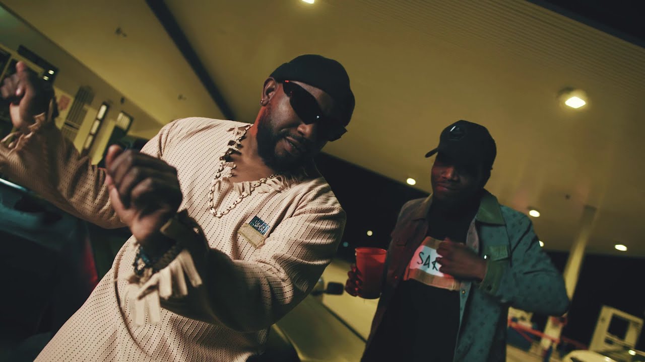 F Jay x Jemax - Touch (Official Music Video)