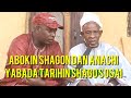 Babbar Hira Da Ibrahim Mai Bunduga Babban Aminin Shagon Dan Anachi Kashi Na Data 