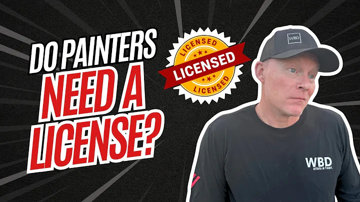 Are Painters Licensed in Colorado? What You Need to Know | Walls By Design