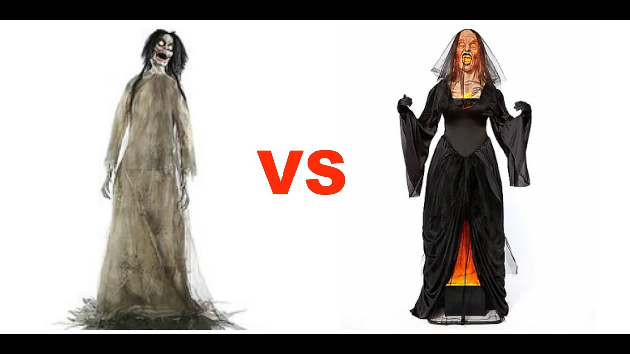 Twitching banshee vs Black widow flaming witch YouTube