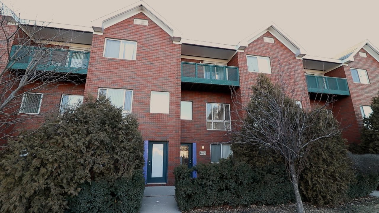 Amber Oak Townhomes, Floor Plan O5c YouTube