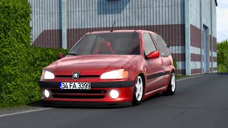 Peugeout 106 Gti Ets 2 Mods