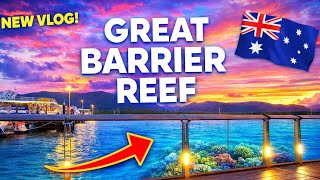 GREAT BARRIER REEF – Our Trip to the Great Barrier Reef Vlog 58