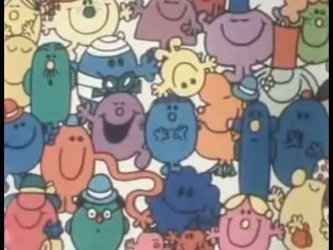 Mr Men and Little Miss Intro